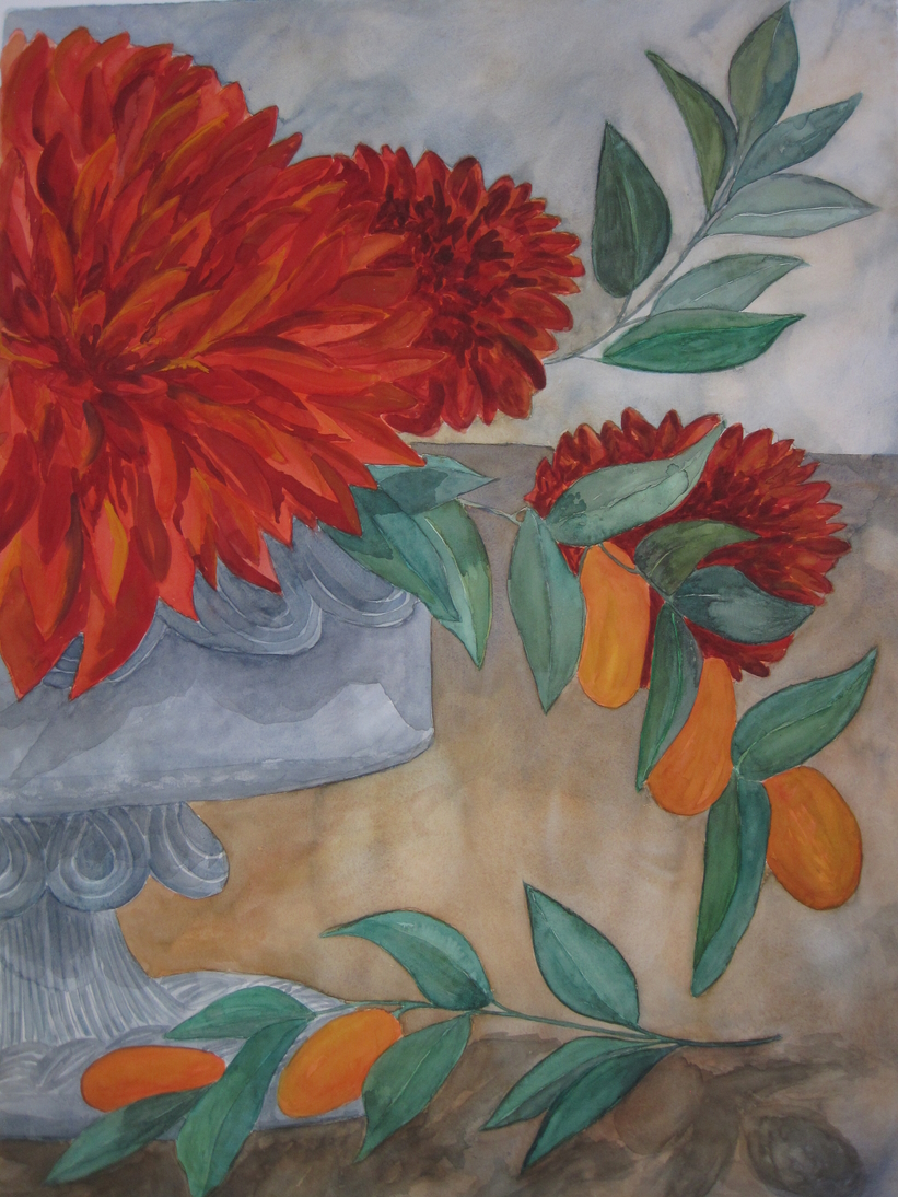 Painting Watercolor or Oil Workshop - Image 3