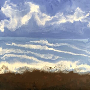 Blue Skys and Waves