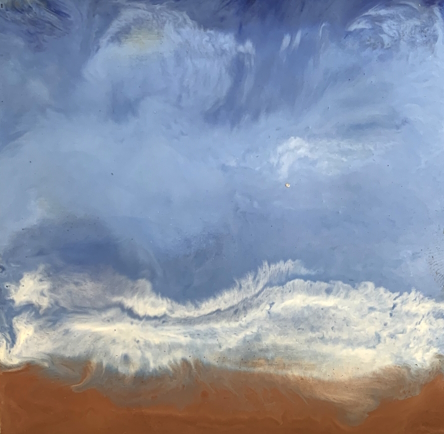 Blue Skys and Waves - Image 3