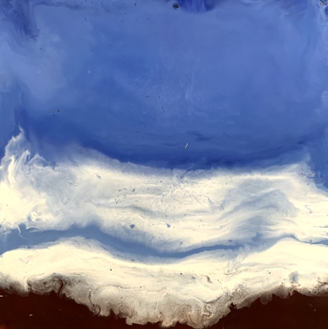 Blue Skys and Waves - Image 2