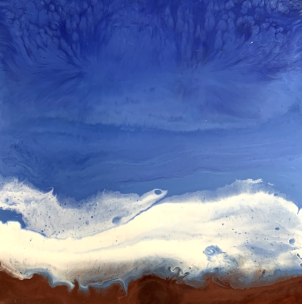 Blue Skys and Waves - Image 5