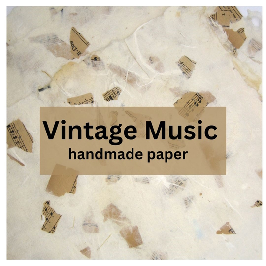 Handmade Paper - Image 2