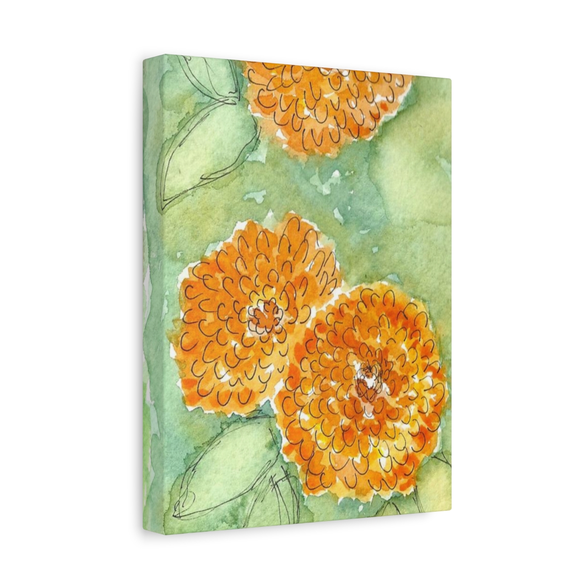 Matte Canvas, Stretched, 1.25" - Image 7