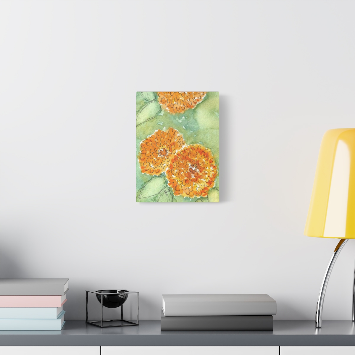 Matte Canvas, Stretched, 1.25" - Image 8