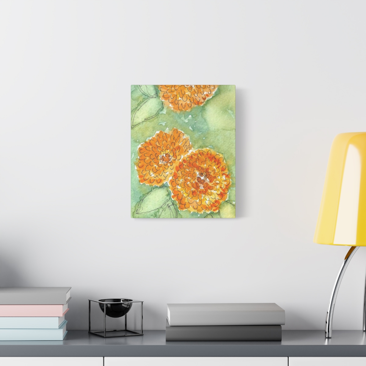 Matte Canvas, Stretched, 1.25" - Image 3