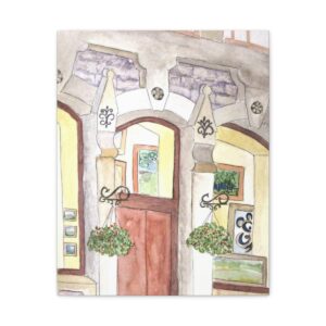Painting Watercolor or Oil Workshop