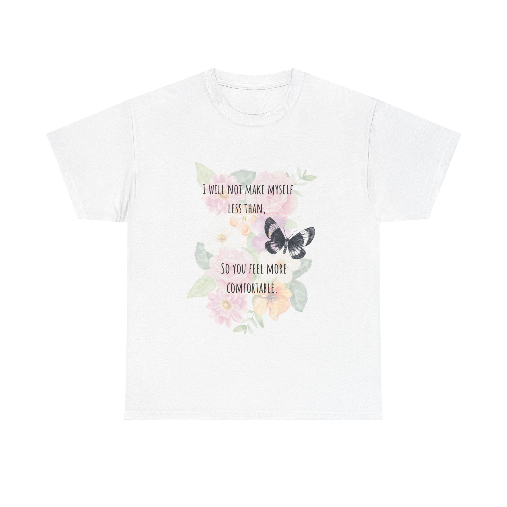 Empowering -Not Less Than