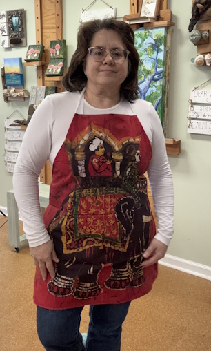 Apron