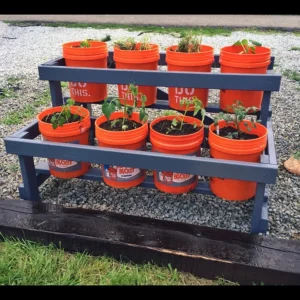 Bucket Garden Workshop