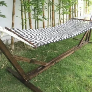 Outdoor Swing or Hammock Workshop