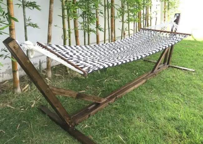 Outdoor Swing or Hammock Workshop