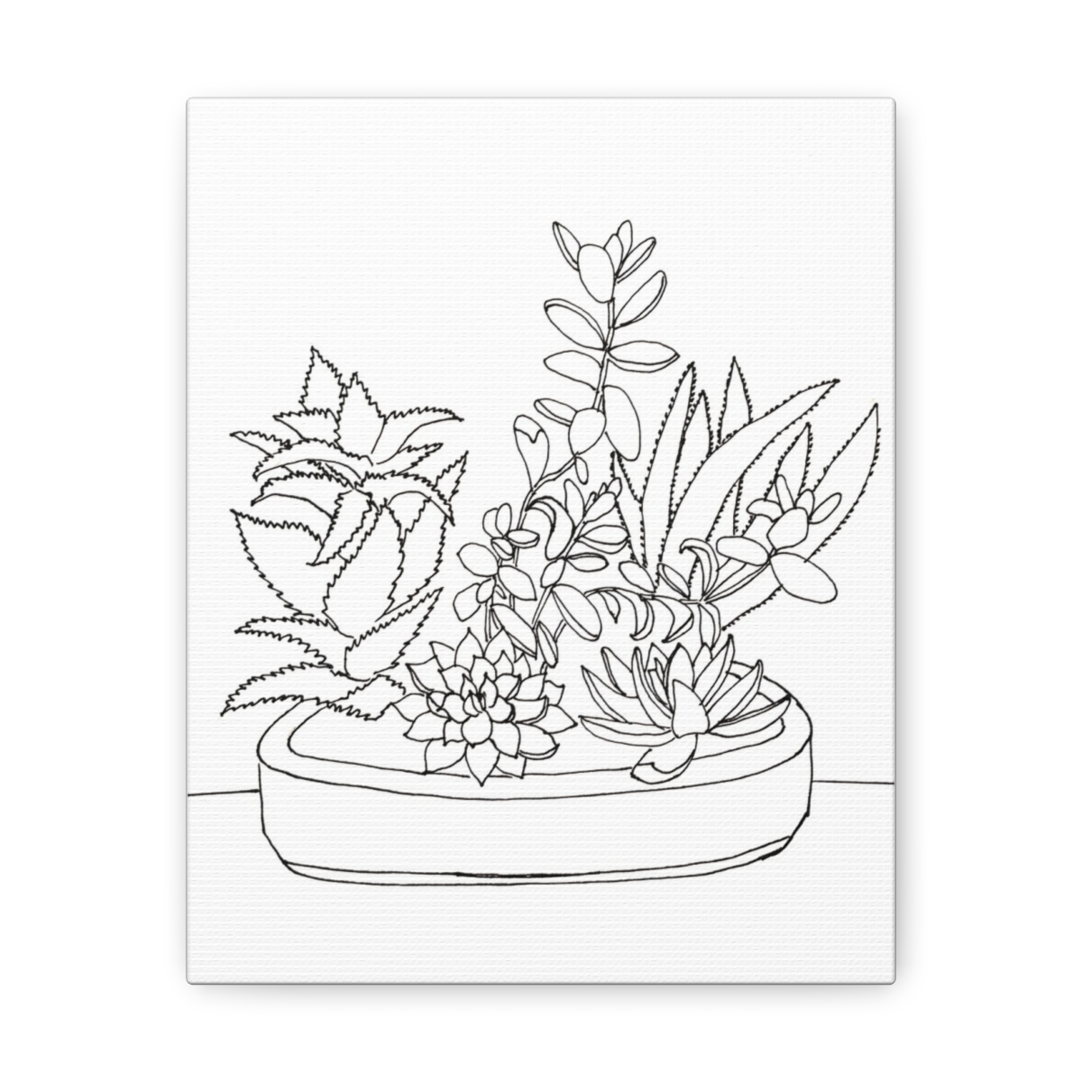 Canvas Gallery Wraps
