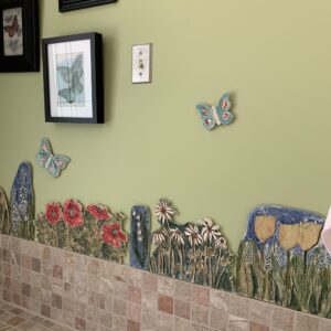 Handmade Ceramic Tiles Workshop
