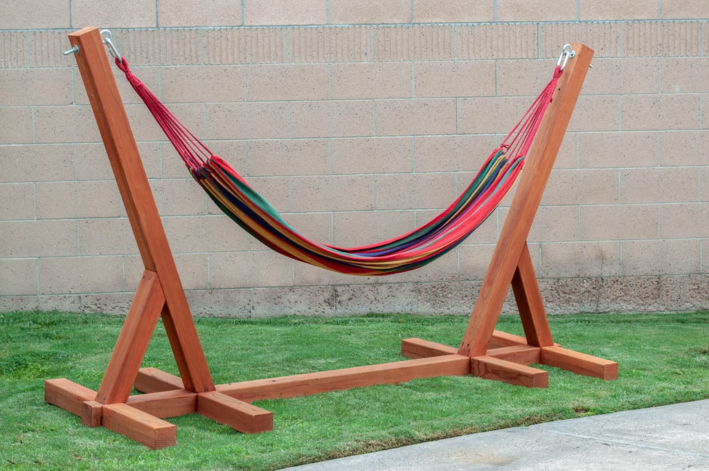 Outdoor Swing or Hammock Workshop - Image 4