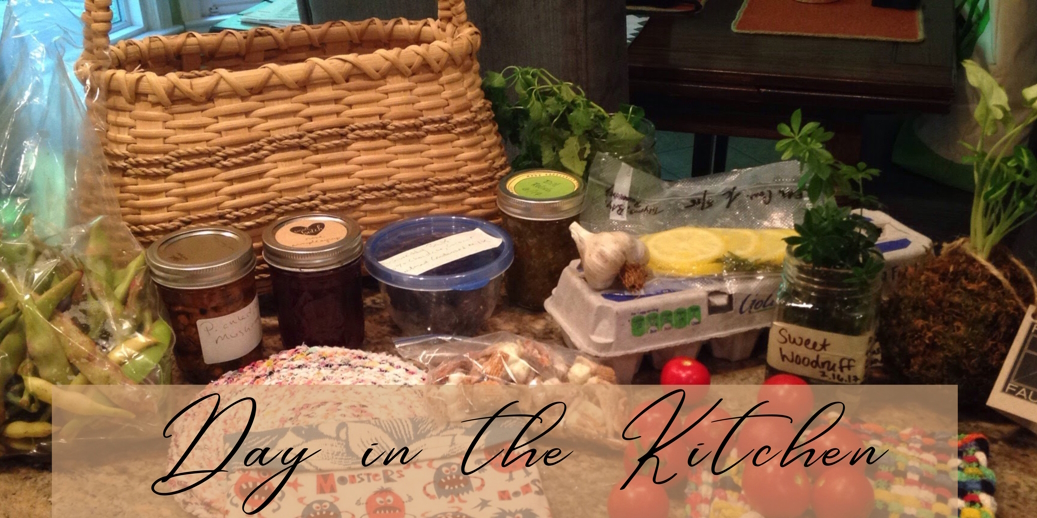 Day in the Kitchen Workshop