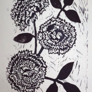 Printmaking Relief Carving Workshop