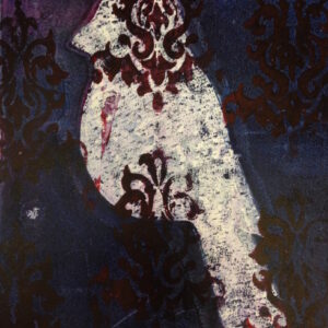 Printmaking Mono Prints (Geli Plate Prints) Workshop