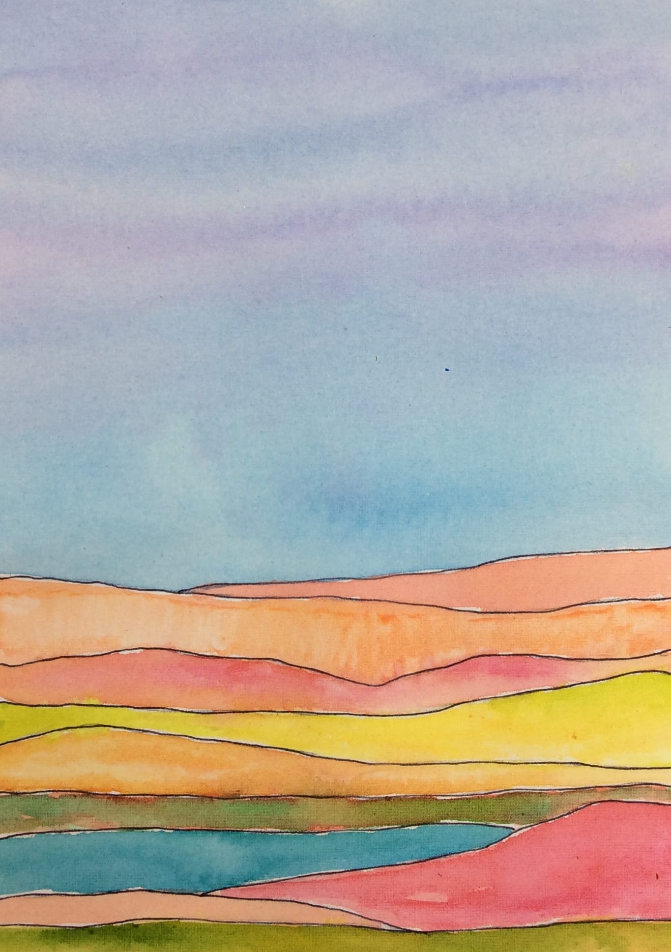 Landscape Seasons 1