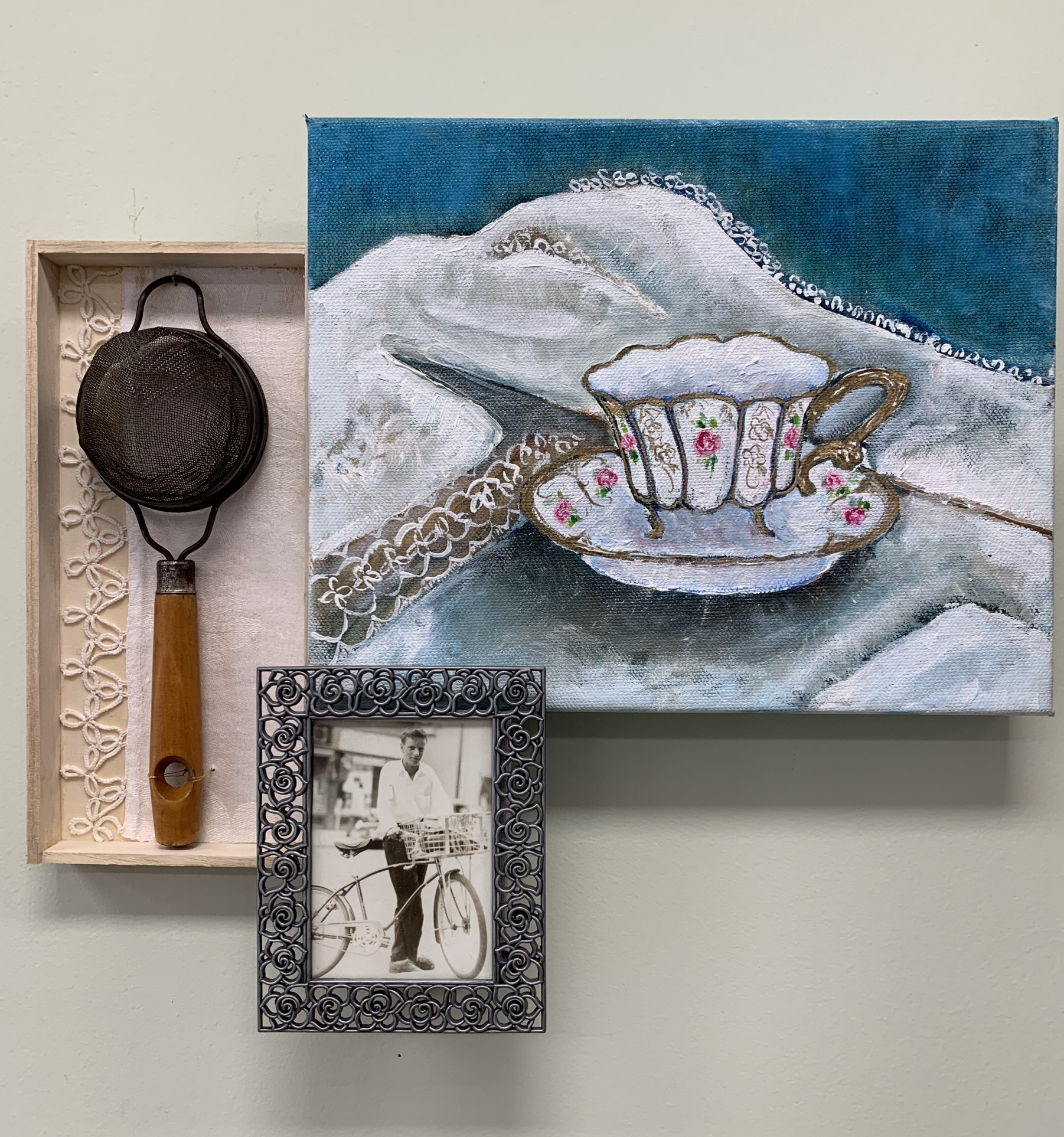 Tea Memories (SOLD)
