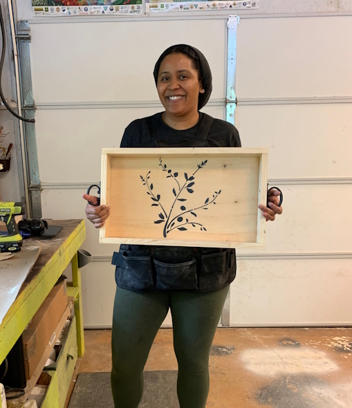 Women’s Carpentry (2 Day Project) - Image 9