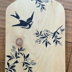 Woodshop-Charcuterie Boards
