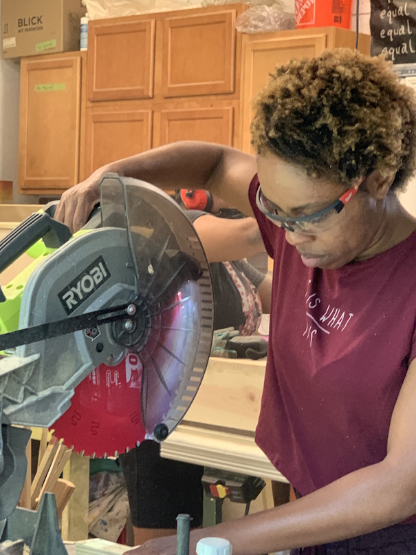 Women’s Carpentry (2 Day Project)