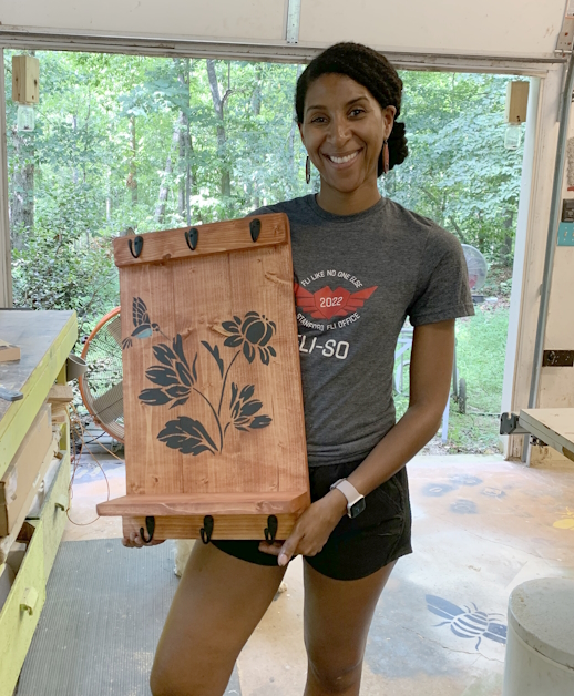 Women’s Carpentry (2 Day Project) - Image 11