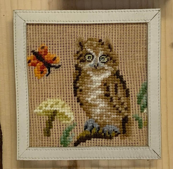 Peeking Owl - Image 4