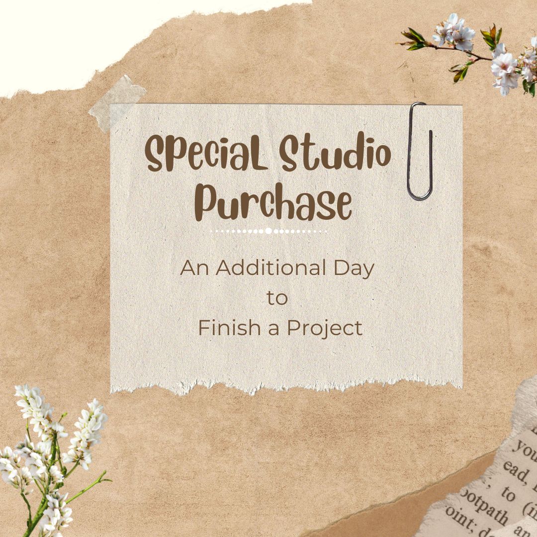 Additional Day to Finish Project