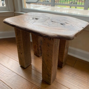 Design and Build Small Table or Bench Workshop