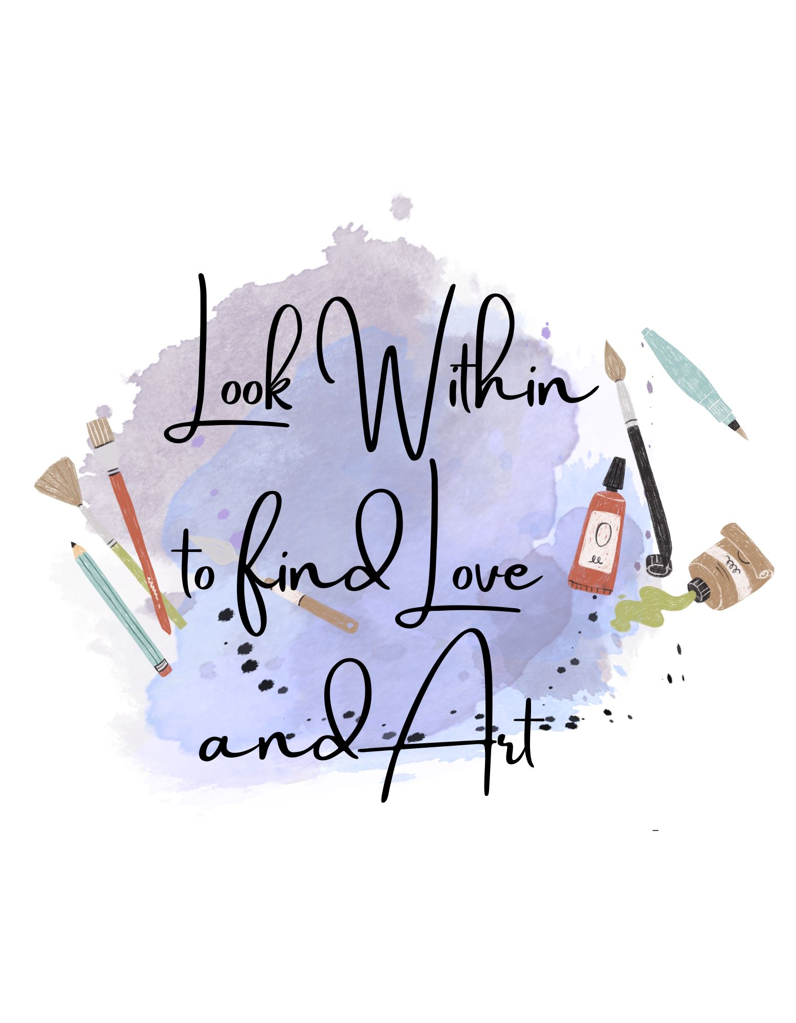 Look Within to find Love - Image 3