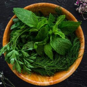 Lemon balm