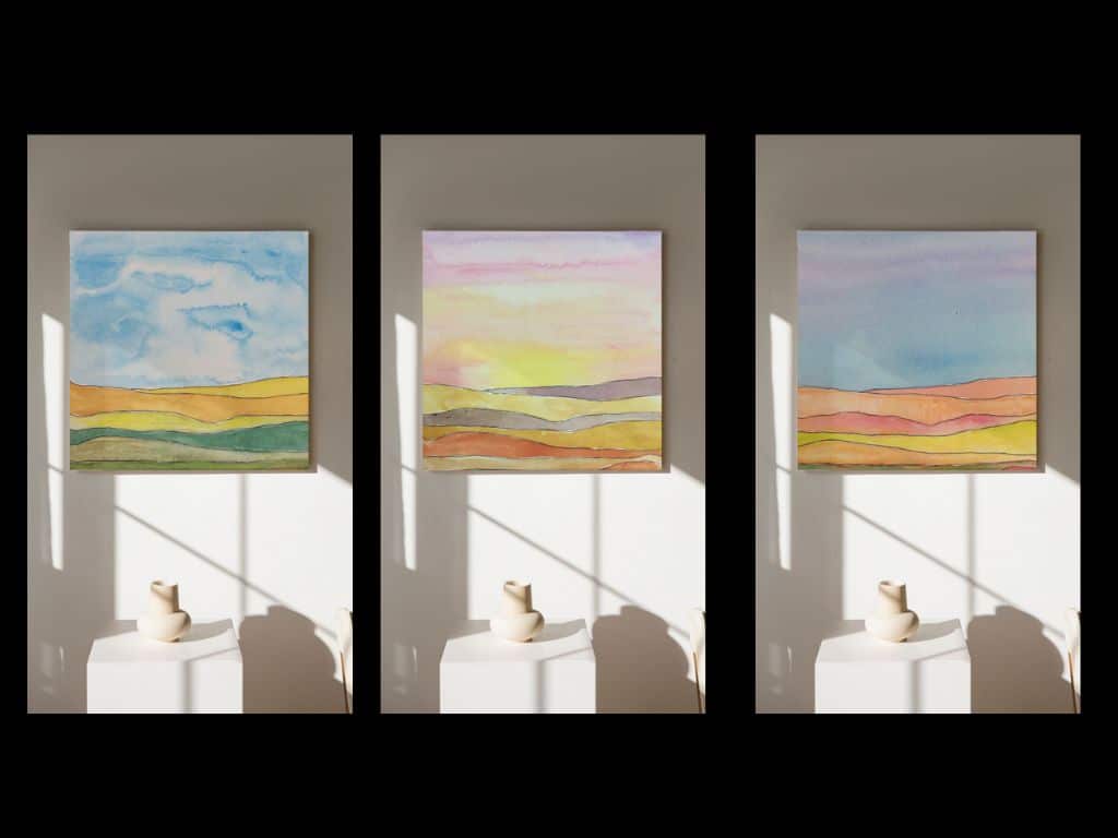 Landscape Seasons 1 - Image 3