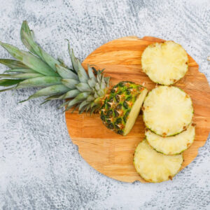 Pineapple sage