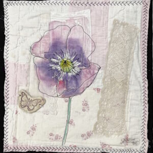 Reimagined Meadows- Poppy 2