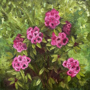 Flower 1 Oil