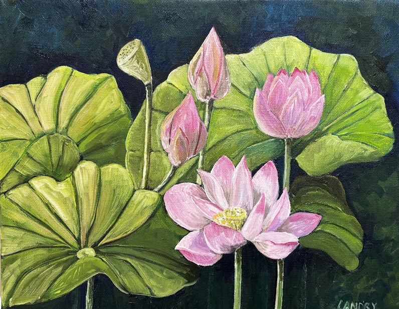 Painting Watercolor or Oil Workshop - Image 8