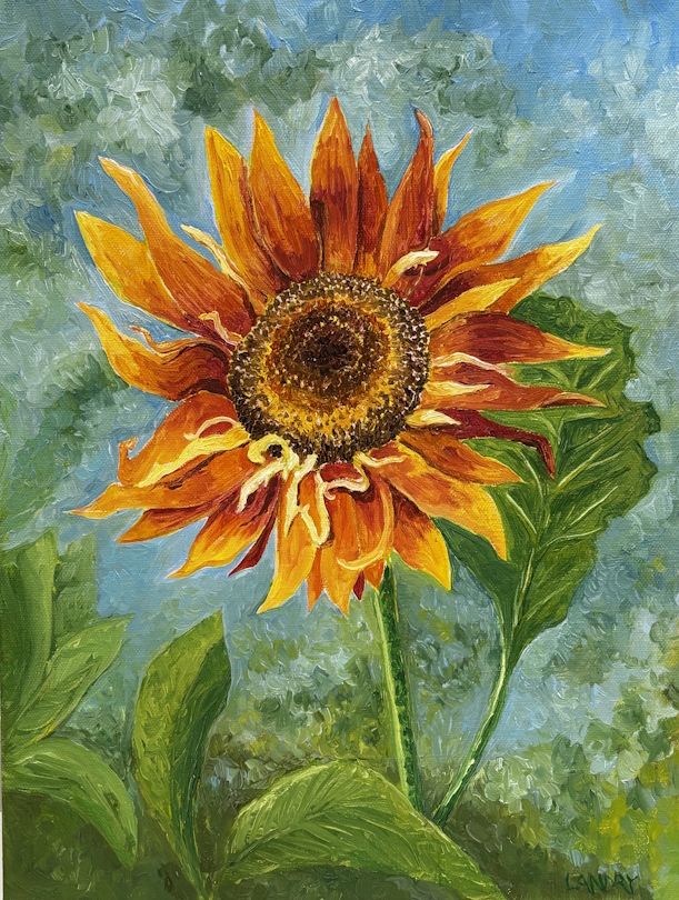 Painting Watercolor or Oil Workshop - Image 10