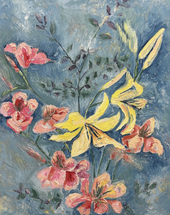 Painting Watercolor or Oil Workshop - Image 9